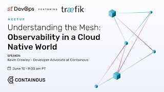 Understanding the Mesh: Observability in a Cloud Native World