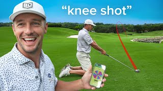 Bryson DeChambeau | The Chaos Wheel Challenge