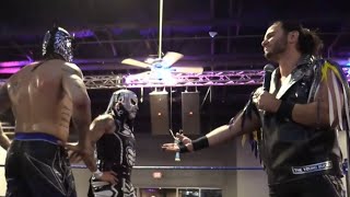 “Handshake Agreement” - Being The Elite Ep. 137