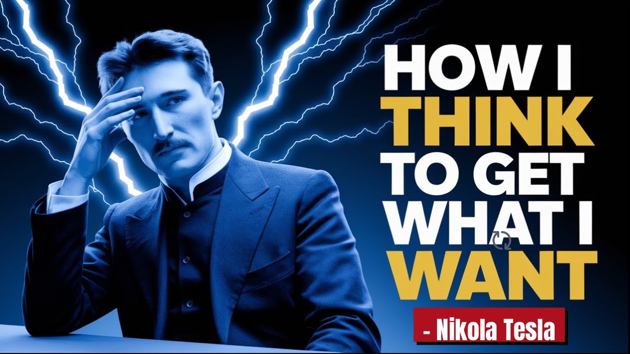 Motivational Speech For Success In Life | Nikola Tesla Motivational ...