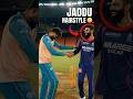 🚨Siraj Loves Jaddu’s Hairstyle⭐️ #shorts