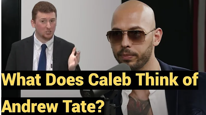 What Does Caleb Think of Andrew Tate? (NOT WHAT YO...