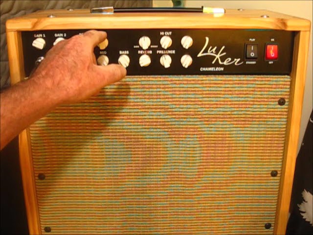 Fender '63 Reverb Box Reissue【Model 6G15】Rare Blonde and Oxblood