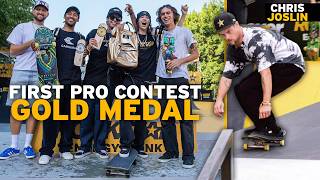 The First Rockstar Energy Open was INSANE