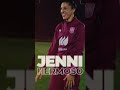 ¡SE COMERÁN LA LIGA! 😱🤩 Jenni Hermoso LLEGA a Tigres #shorts