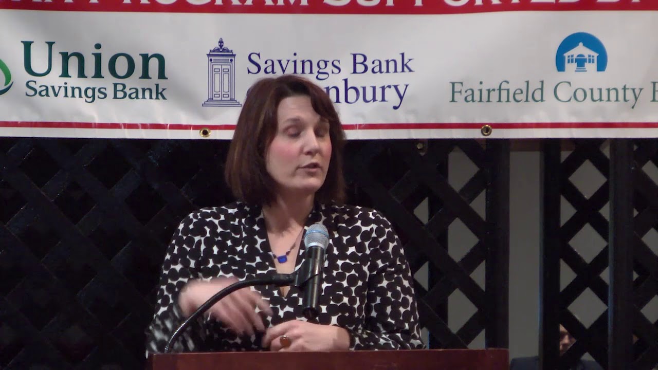 Regional Director Michele Conderino Tells About The Work of Catholic Charities