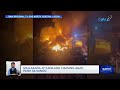 Mag-asawa at kanilang 3 batang anak, patay sa sunog | Saksi