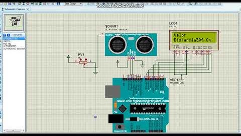 Sensor Ultrasonico HC-SR04