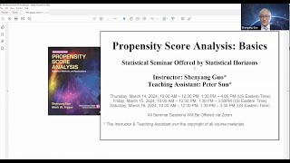 Propensity Score Analysis: Get Started with Treatment Effect Estimation with Shenyang Guo