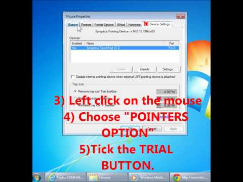 Mouse TRAIL guide.
