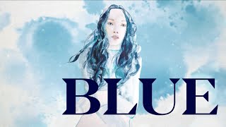 Alexiane & Moses & Emr3ygul - Blue (Official Lyrics Video) Resimi