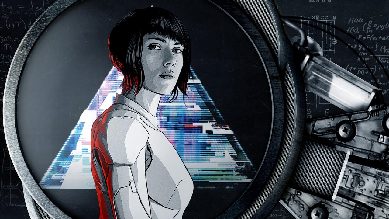 Singularidade humana e Ghost in the Shell | Nerdologia