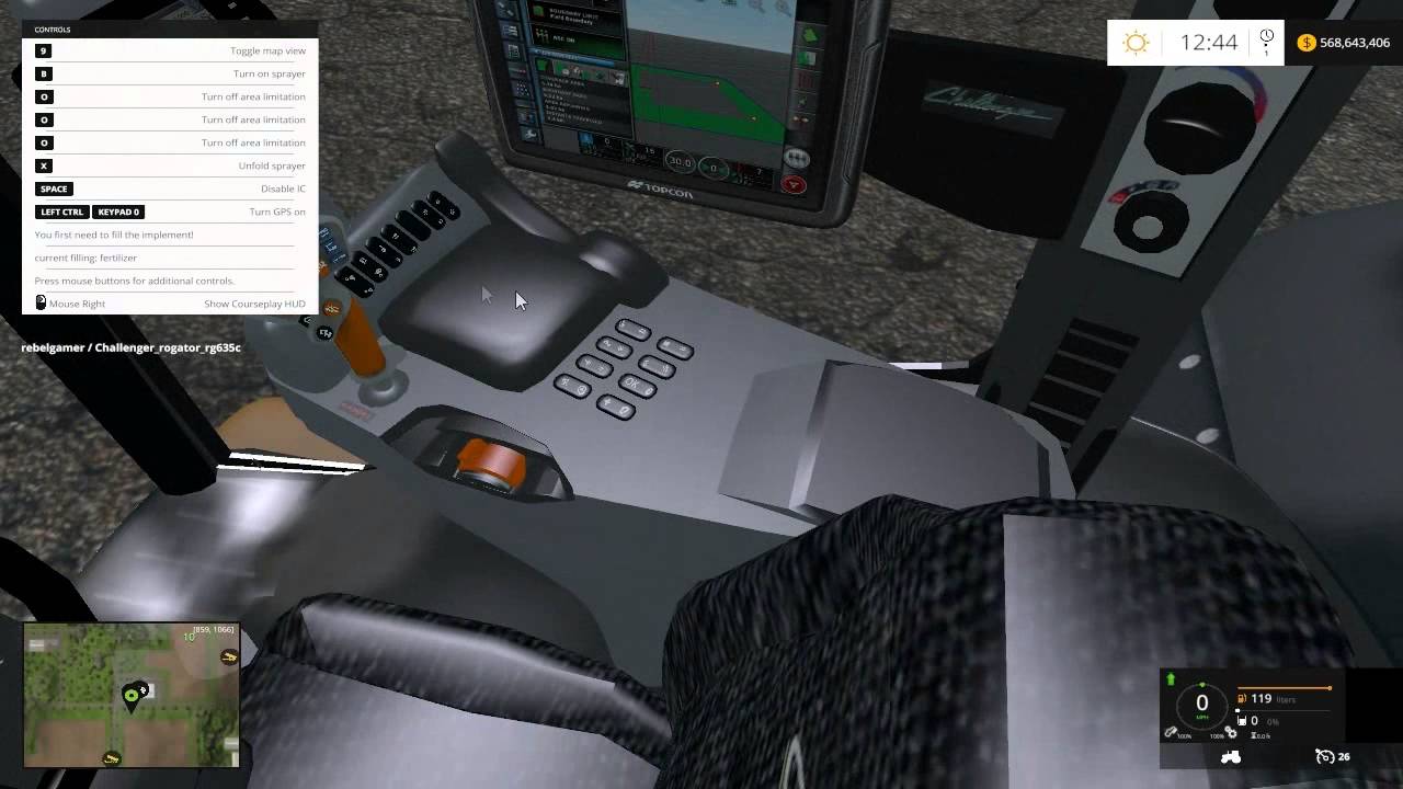 Farming Simulator 15 Mod Spotlight :: Bad Mods - YouTube