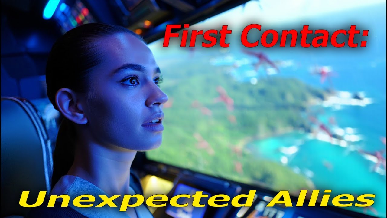 First Contact Unexpected Allies — The Shocking Truth Uncovered YouTube