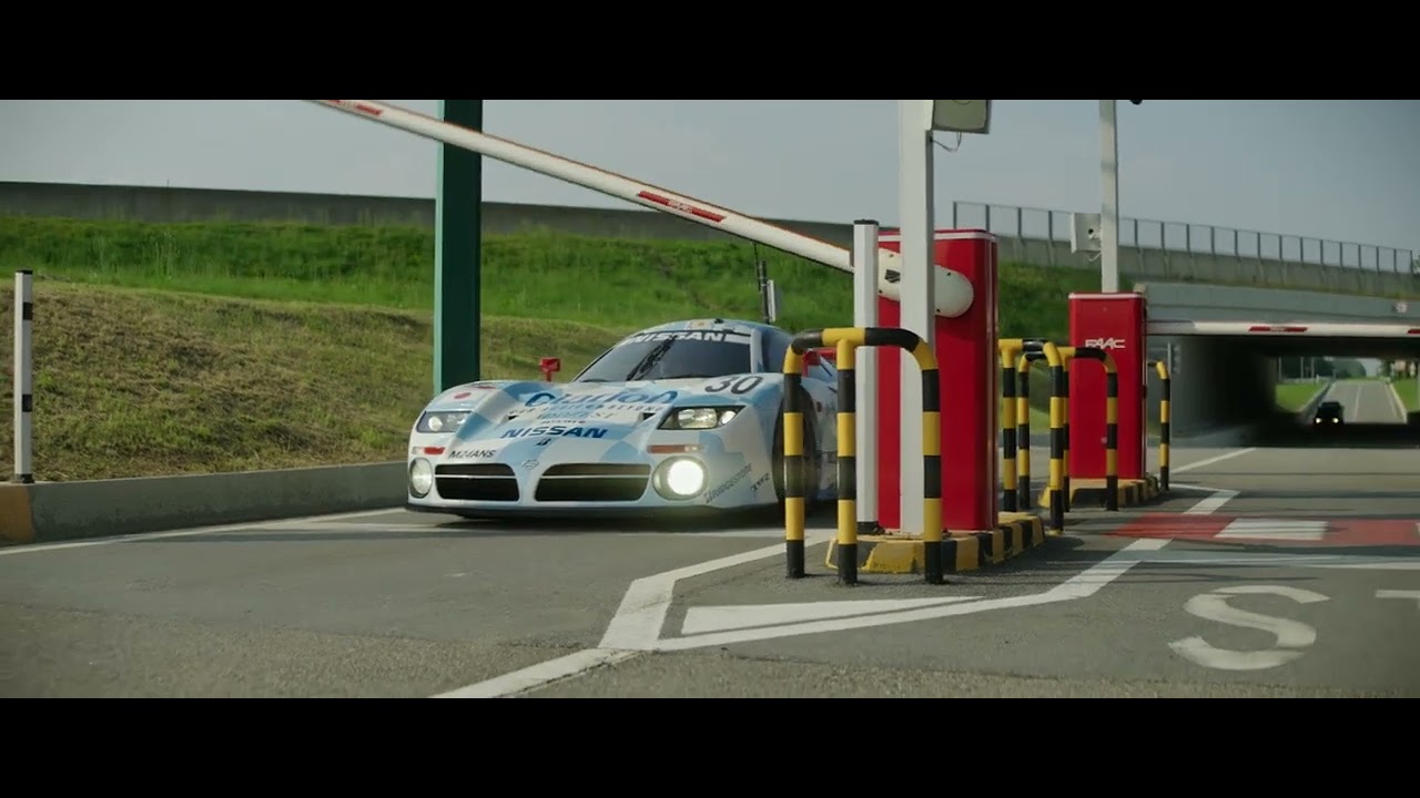 Nissan R390 GT 1 Le Mans Road Legal - YouTube