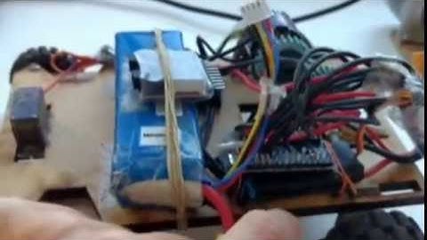 Carrinho/Carro RC com Arduíno - Automodelo