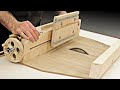 Essential Woodworking Jig | Make Box Joints without any Effort