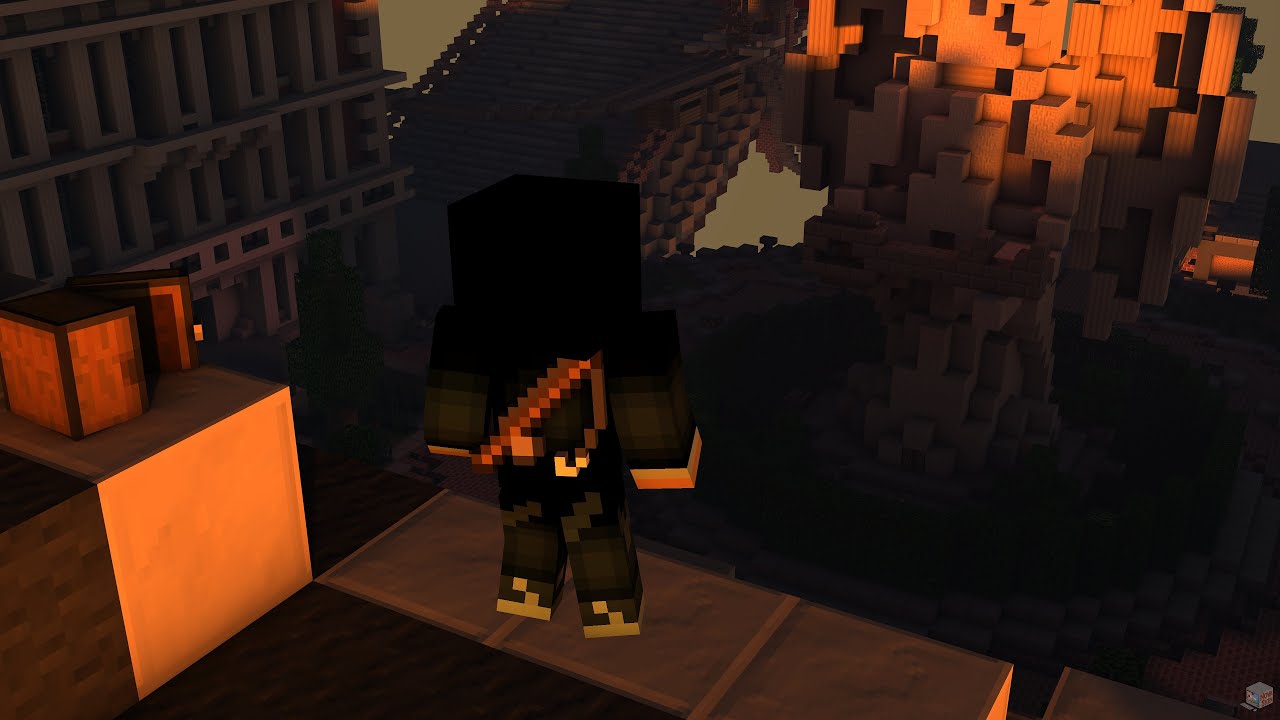 Minecraft Survival series Gone Wrong - YouTube