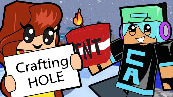 Minecraft / The Bridges Friday / Dollastic's Craft...