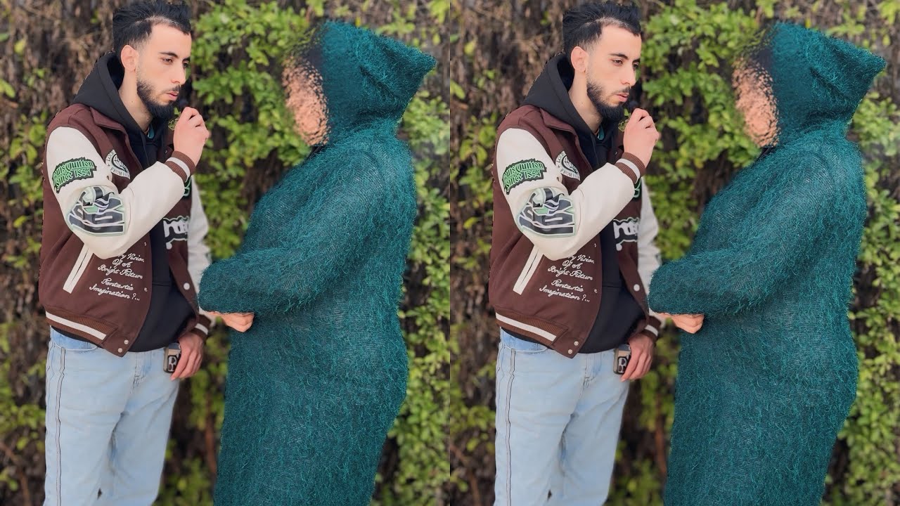 فيديو للعبرة حم___لت منو و نكرها البنات مبقاتش تيقة 😢