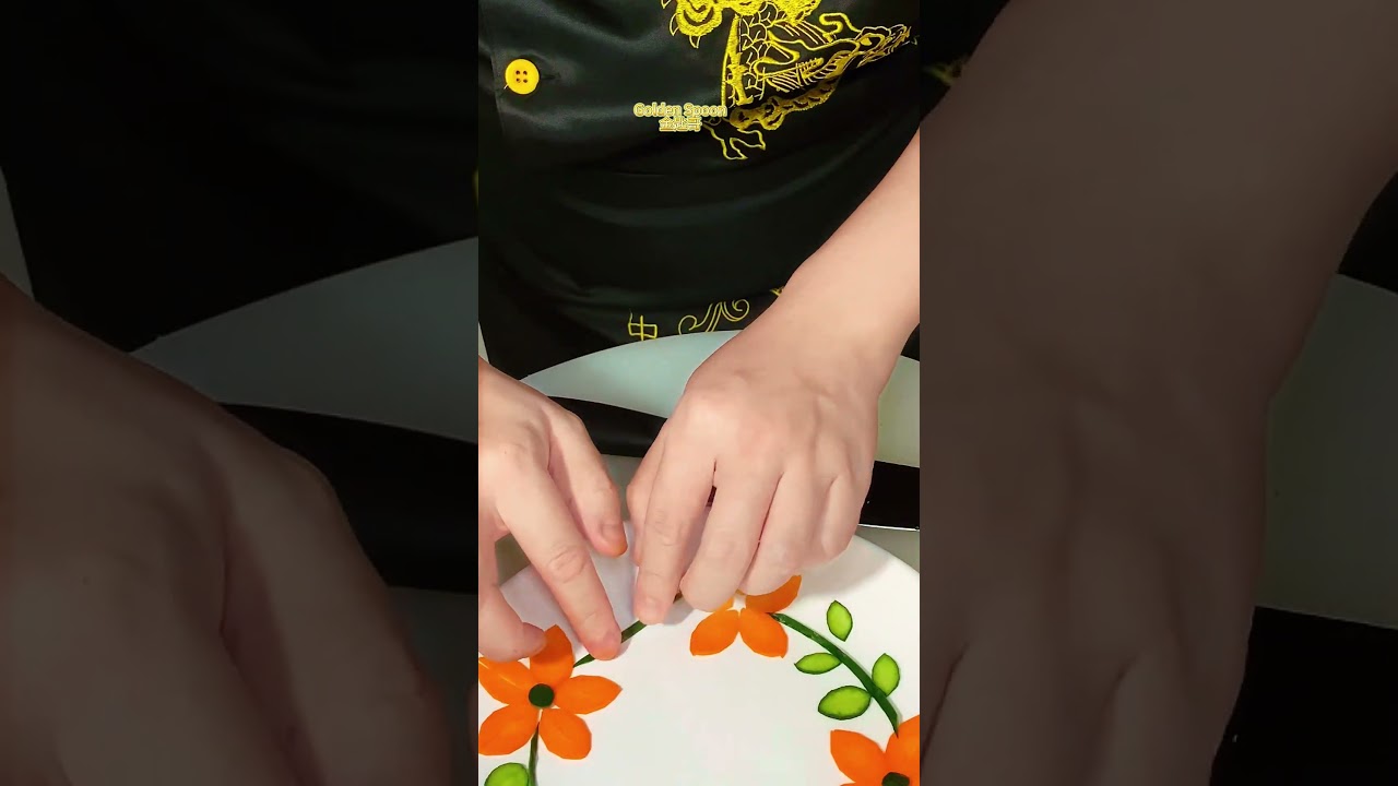 How to present food/Beautiful food presentation/Food styling