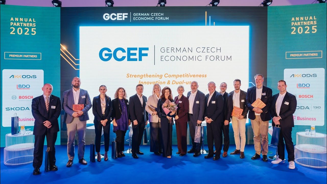German Czech Economic Forum 2025