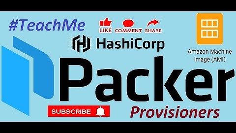 HashiCorp Packer for Beginners ||Shell Provisioner || Part - IV