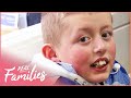 Boy Amazed With His Results After Surgery | Children's Hospital | Real Families with Foxy Games