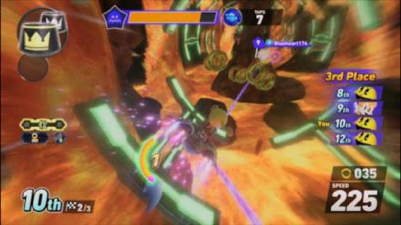 Pac Festival|Sonic Racing: CrossWorlds