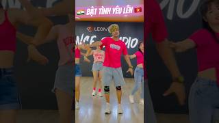 bật tình yêu lên|zumba|Dance Fitness #zumba #dancefitness #vpop