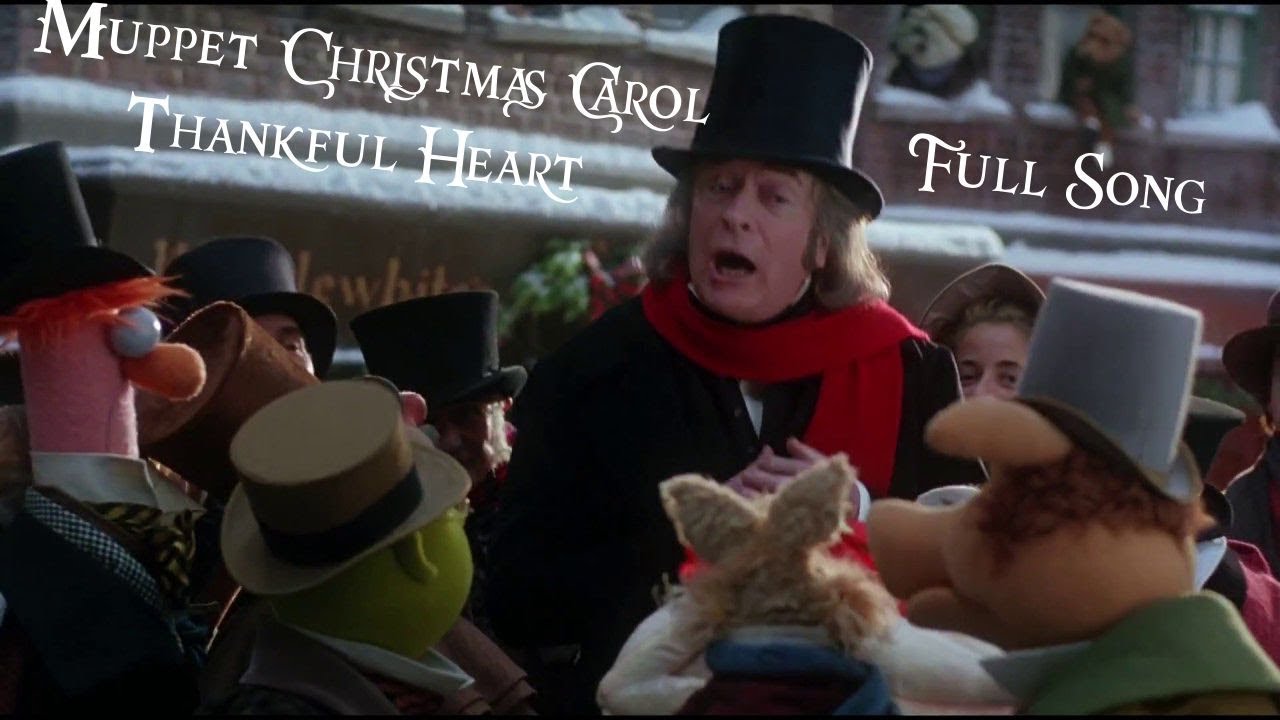 The Muppet Christmas Carol At 25 How Michael Caine Perfected