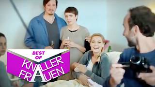 Geburtsvideo-Trauma? | Best of | Knallerfrauen mit Martina Hill