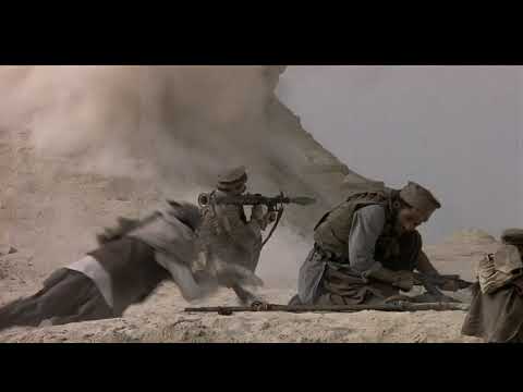 The Beast (1988) Mujahadeen Daylight Ambush