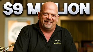 Rick Harrison From Pawn Stars' Surprising Net Worth!