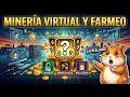 Cuánto dinero se gana con los Juegos de FARMING y MINERÍA