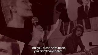 Καλατζής & Μαρινέλλα - Δυο Φεγγαρια English Subles 1981