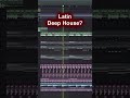 Latin deep house? #shorts