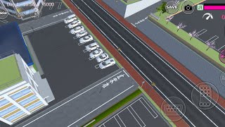 Police Vs Sakura Sakura Mobile Game