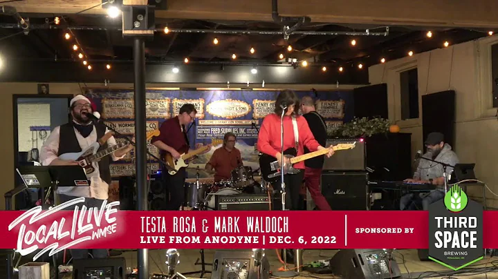 Local/Live - Holiday Special with Testa Rosa and M...