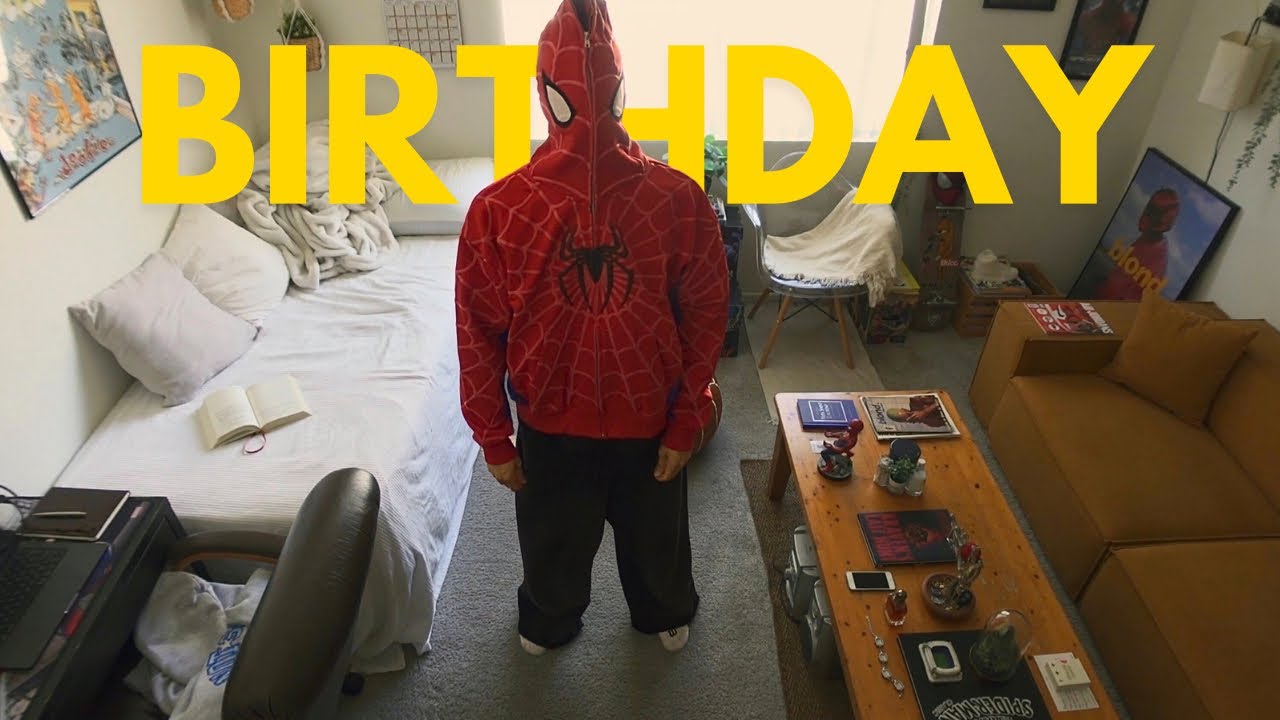 Life in My 20s | room makeover | unboxing surprise | Birthday Weekend