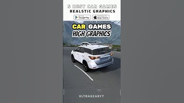 top 5 best graphics car game
