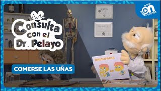 Comerse las uñas I Consulta con el Dr. Pelayo