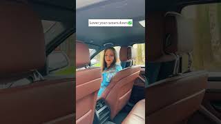 Pose Like A Model In A Car Photopose