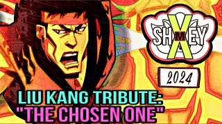 Liu Kang Tribute: “The Chosen One“ |「AMV」| Untraveled Road - Thousand Foot Krutch (2024)