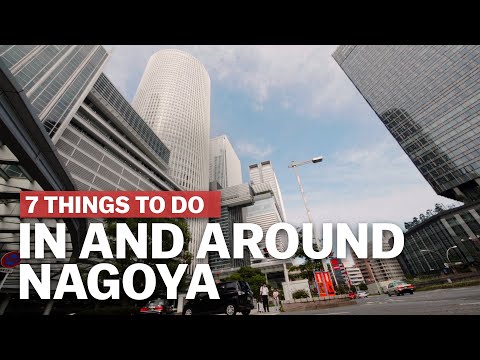 7 Things to do in and around Nagoya | japan-guide.com