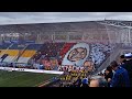 Fc carl zeiss jena vs rotwei erfurt 31  stadionatmosphre  thringenderby 202324