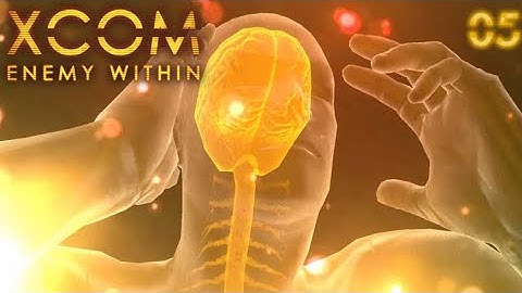 XCOM: Enemy Within [Ironman Impossible] Everything looks great - 05