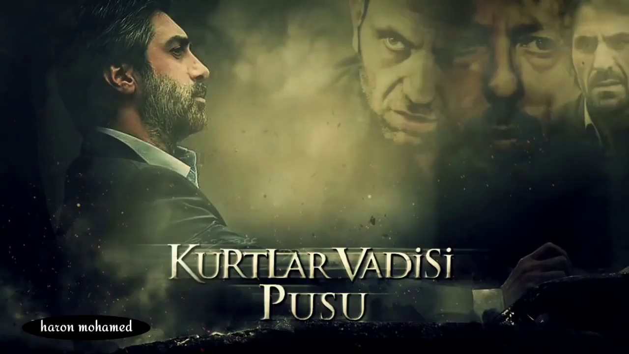 موسيقى وادي الذئاب _ كارا (الاسود)