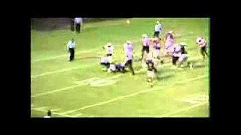 Terrance Hogan #42 sophomore mid season highlights