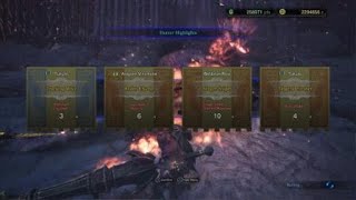 Monster Hunter: World--Code: Red